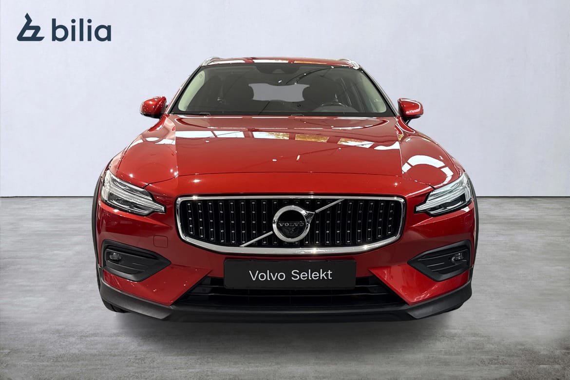 Volvo V60 Cross Country B4 Diesel 2021, bild 6/10