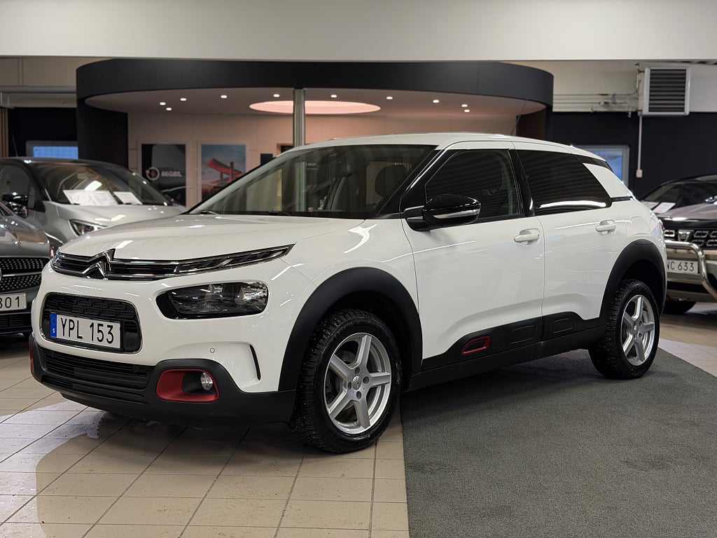 Citroën C4 Cactus 1.2 PureTech 
