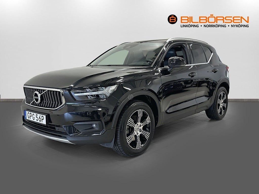 Volvo XC40 D3 AWD Inscription (Läder)