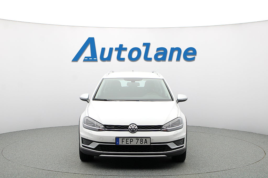 Volkswagen Golf Alltrack 2.0 TDI 4Motion Sommarkampanj 4,99%