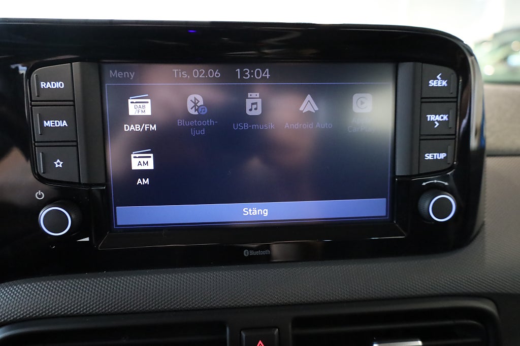 Hyundai i10 1.0 blue AMT Essential CarPlay Rattvärme Leasbar 2022