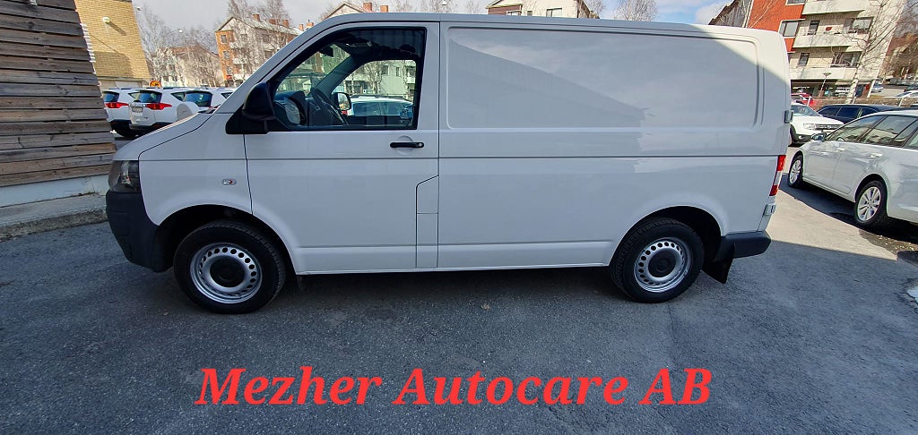 Volkswagen Transporter T26 2.0 TDI Comfort 84hk