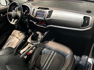 Kia Sportage 1.7 CRDi Special Edt Drag Mvärm Kamera Pano SoV
