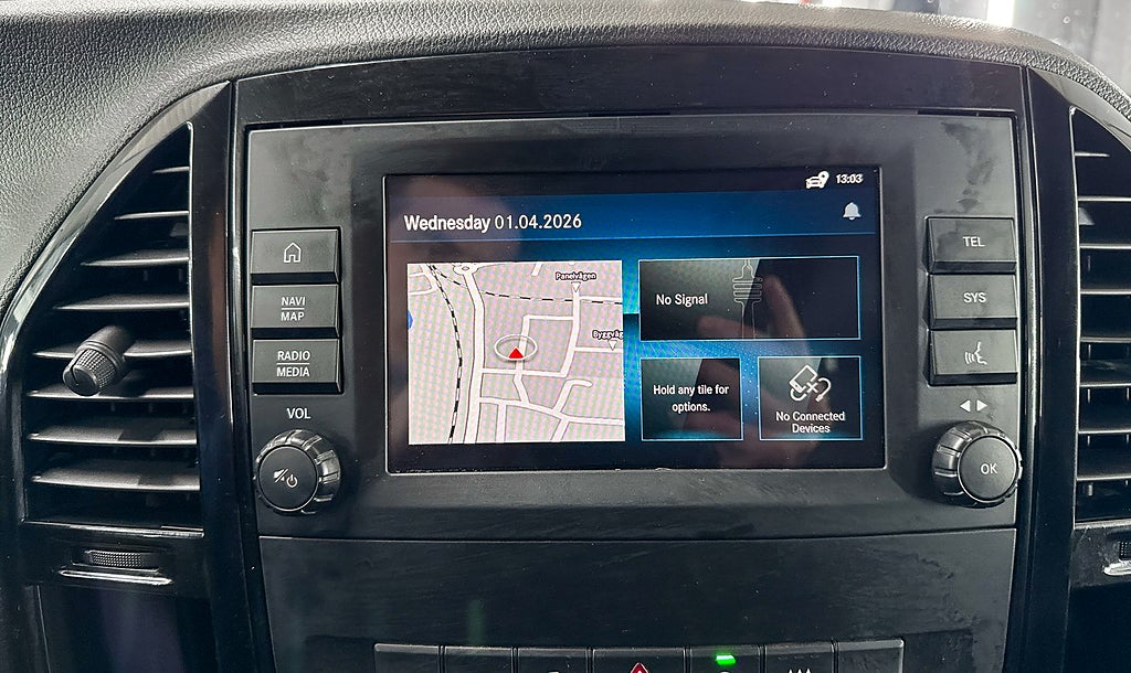 Mercedes-Benz Vito 2021