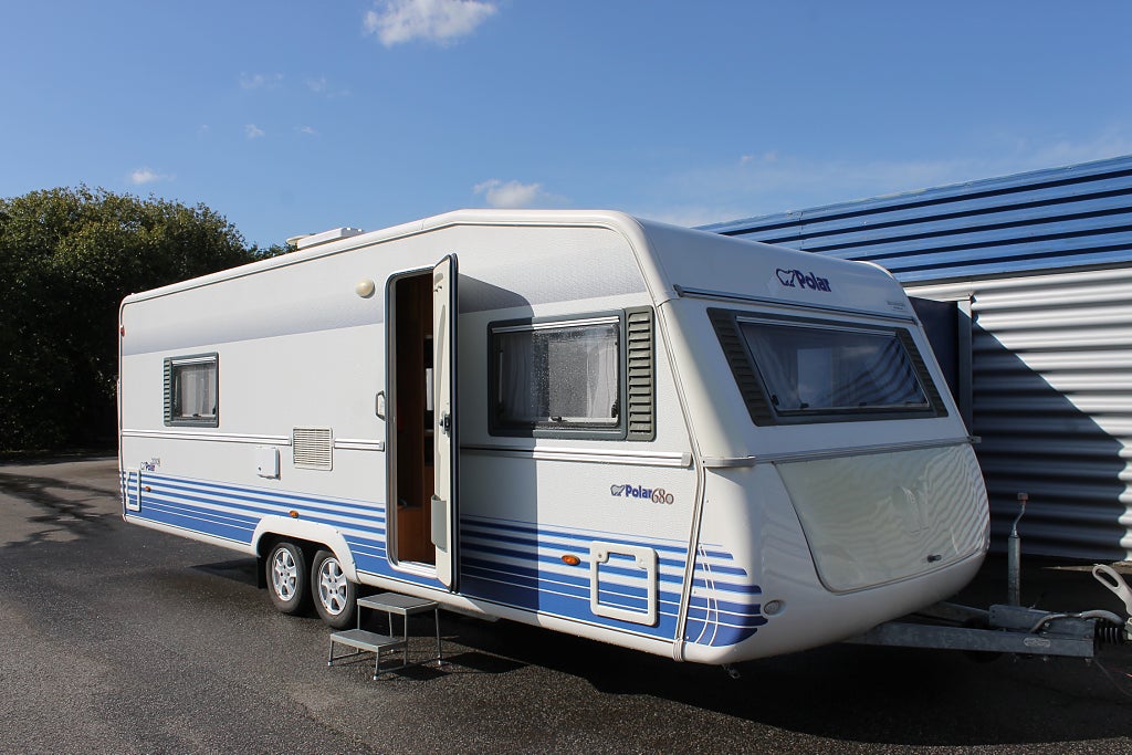 Polar 680 TR /LB 