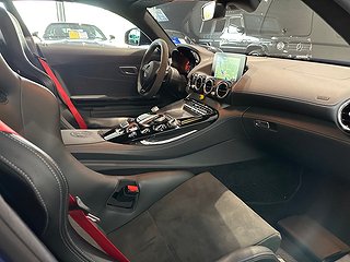 Sportkupé Mercedes-Benz AMG GT 6 av 15