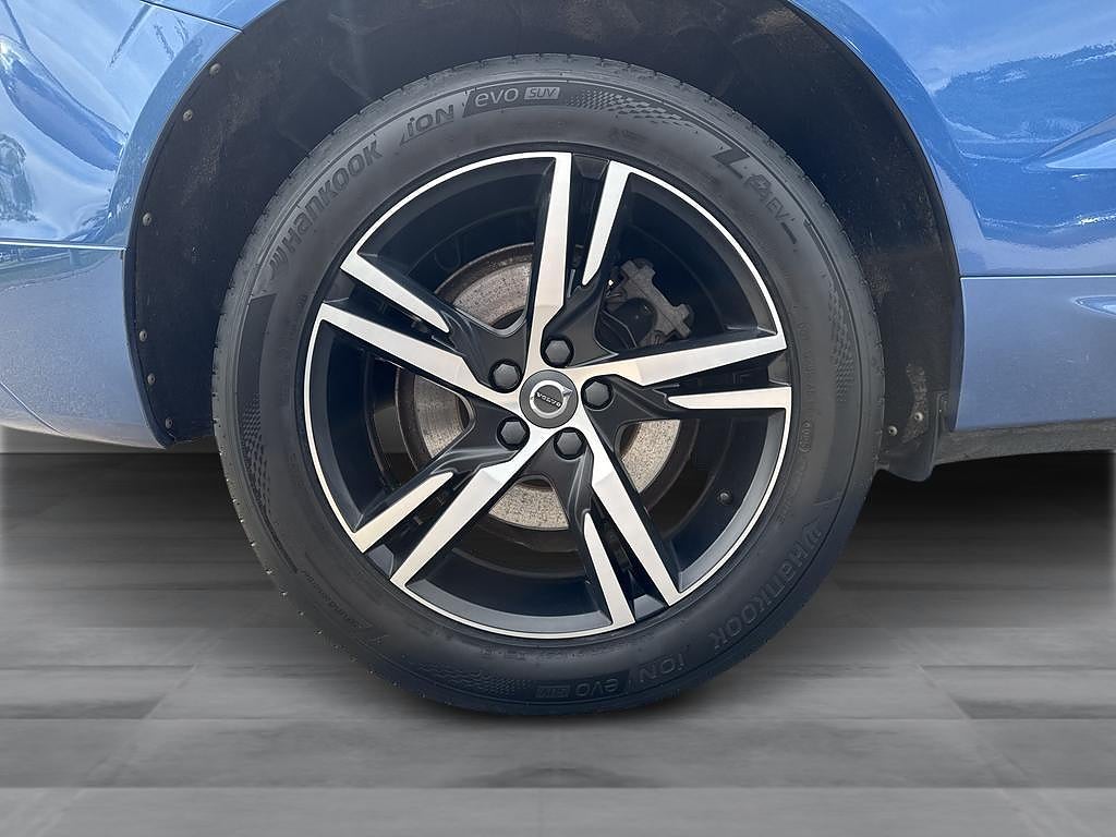 Volvo XC60 2021 - miniatyr 11