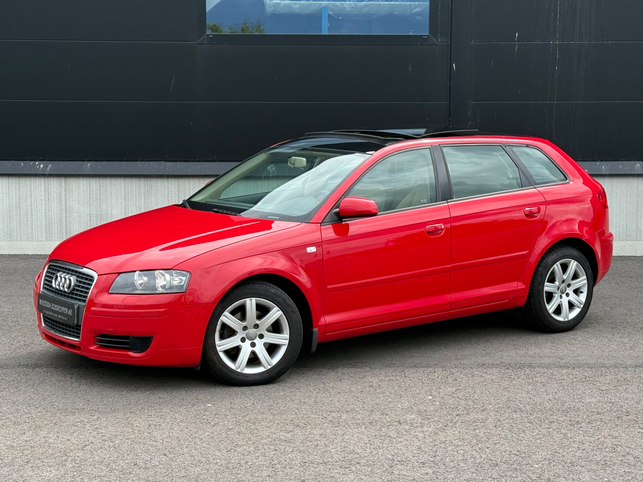 Audi A3 2008, bild 2/45