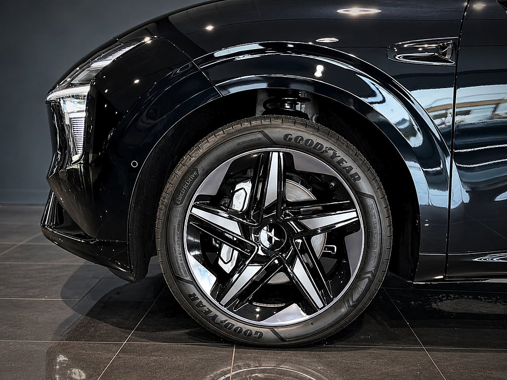 XPeng L03 AWD Performance ULTRA - bild 7