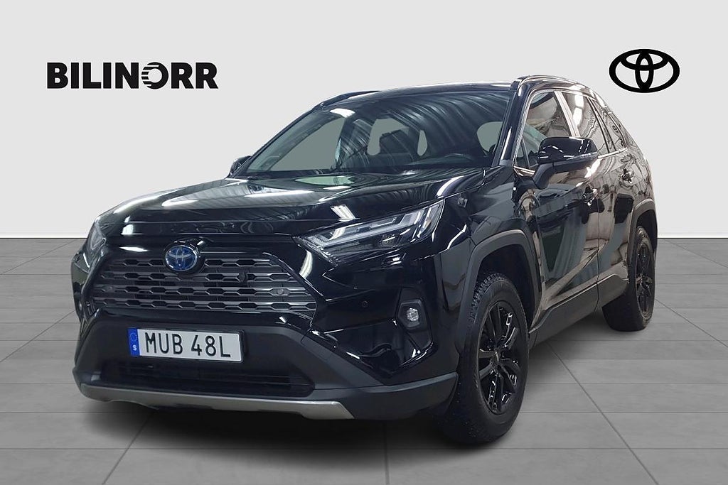 Toyota RAV4 RAV4 2,5 HYBRID AWD-I EXECUTIVE JBL |VHJUL|MV|