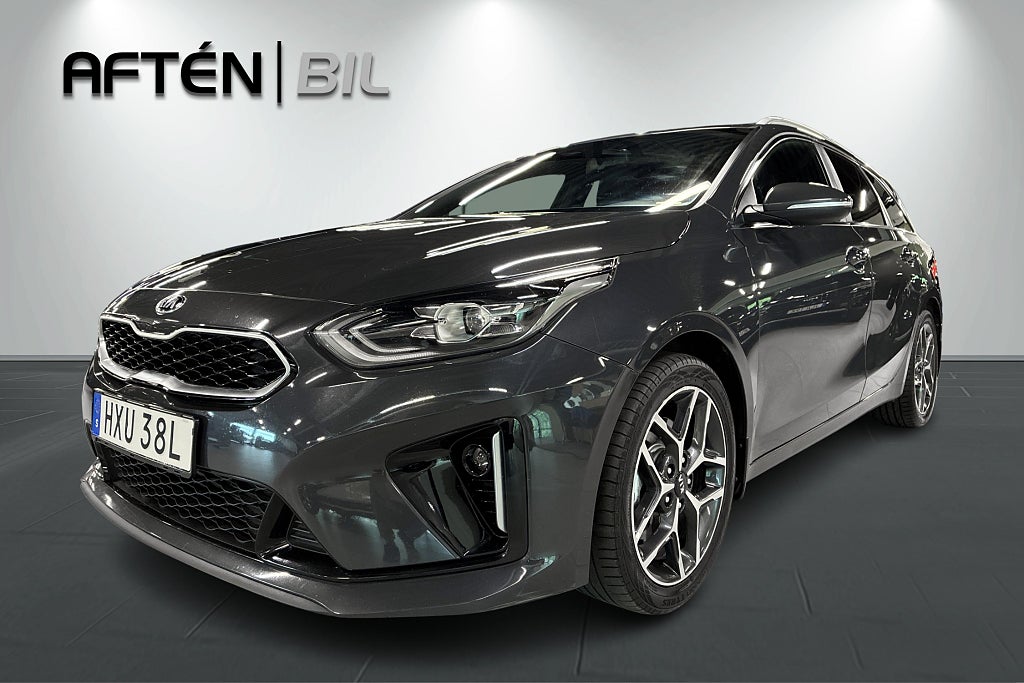 Kia Ceed Sportswagon 1.4 T-GDI DCT GT-line