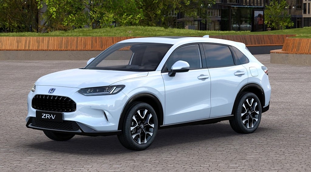 Honda ZR-V Advance FullHybrid | 8 År Nybilsgaranti
