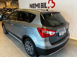 Suzuki S-Cross SX4 1.6 VVT i-AWD CVT Drag/SoV/MoK/LågSkatt