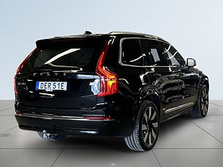 Volvo XC90 7-sits Recharge T8 AWD Automat Drag/360°/P-värmare/S&V