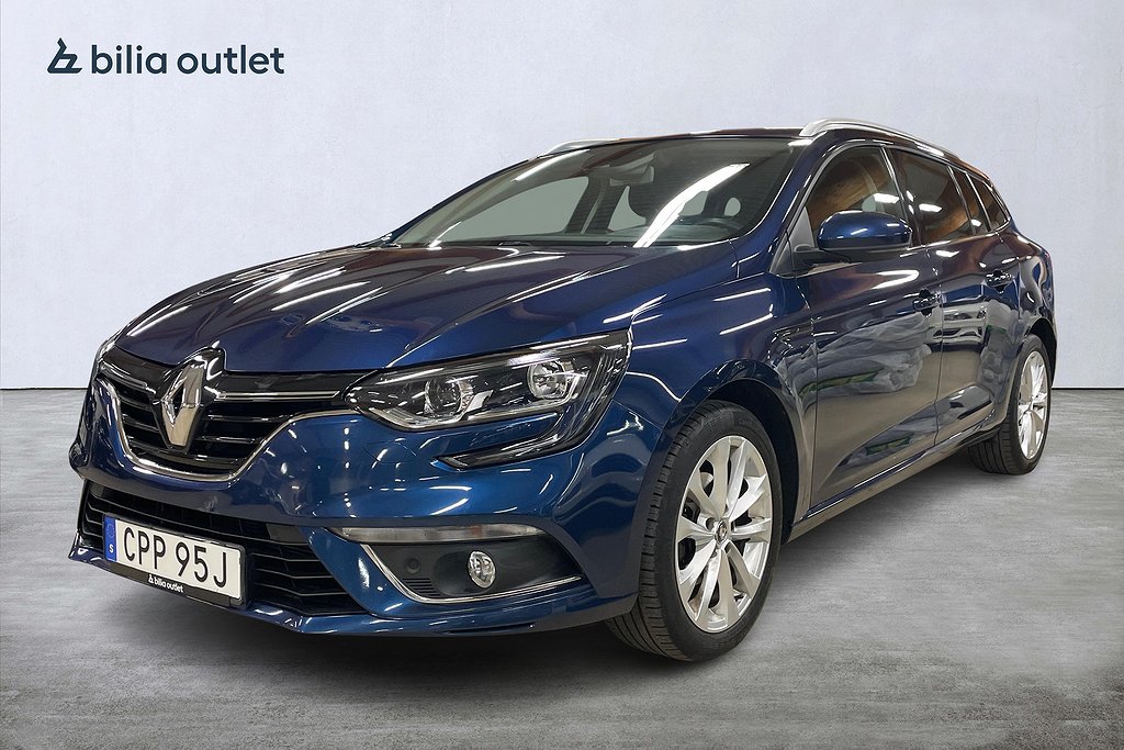 Renault Mégane Sport Tourer 1.3 TCe Zen Navigation