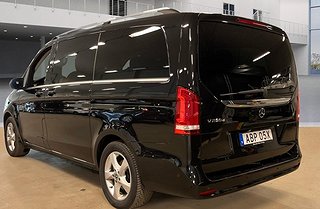 Minibuss Mercedes-Benz V 11 av 11