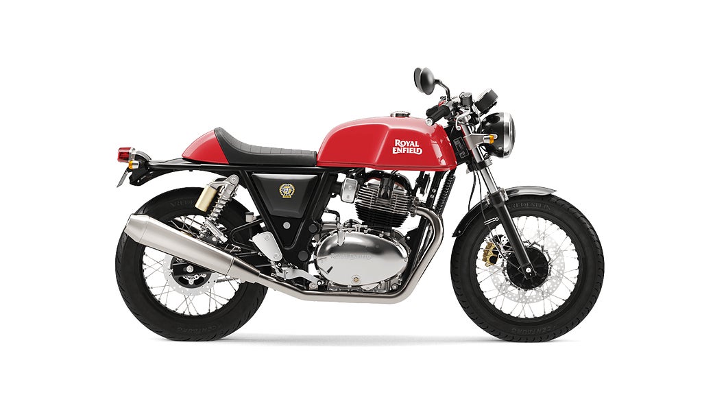 Royal Enfield CONTINENTAL GT 650 *BESTÄLL NU* 