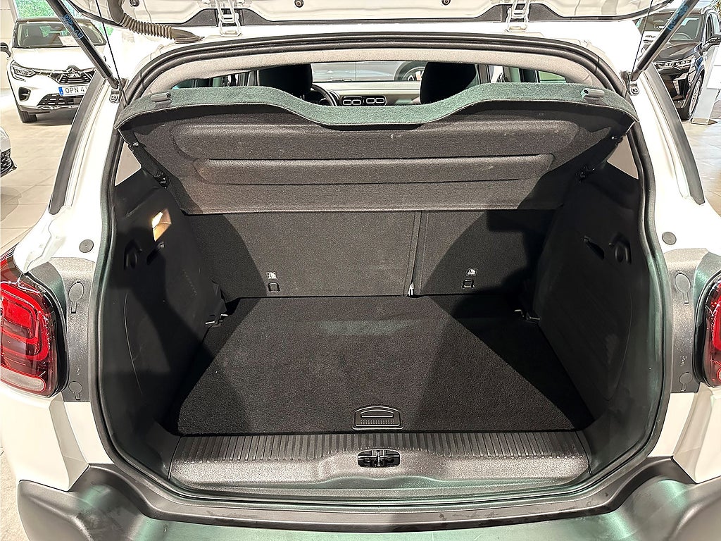 Bild på Citroën C3 AirCross Shine 1.2 PT 130hk Aut - CARPLAY, P-SENSOR