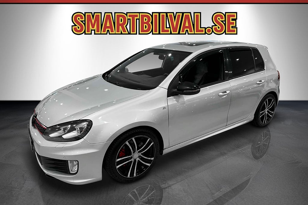 Volkswagen Golf GTI Edition 35 2.0 TSI Aut