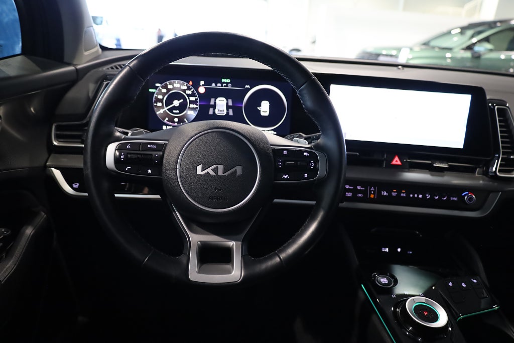 Kia Sportage PHEV Advance 360° Navi CarPlay Rattvärme Keyless 2023