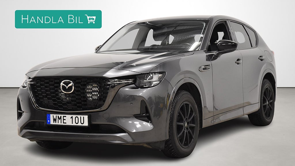 Mazda CX-60 3.3 AWD Homura H/K HUD 360° Navi Drag