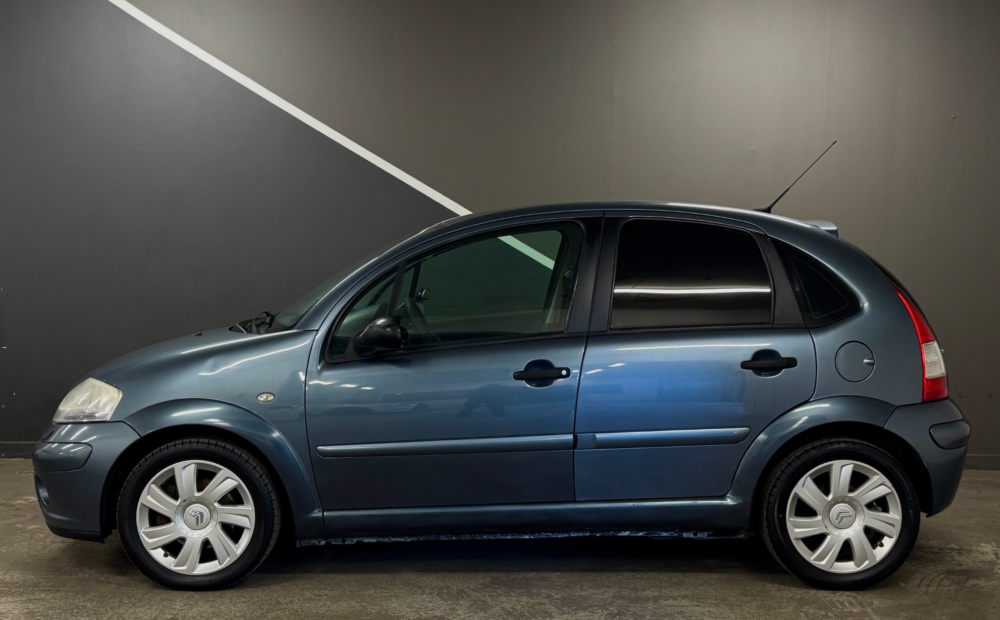 Citroen C3 1.6 HDiF Euro 4 DRAG 2008, bild 6/43