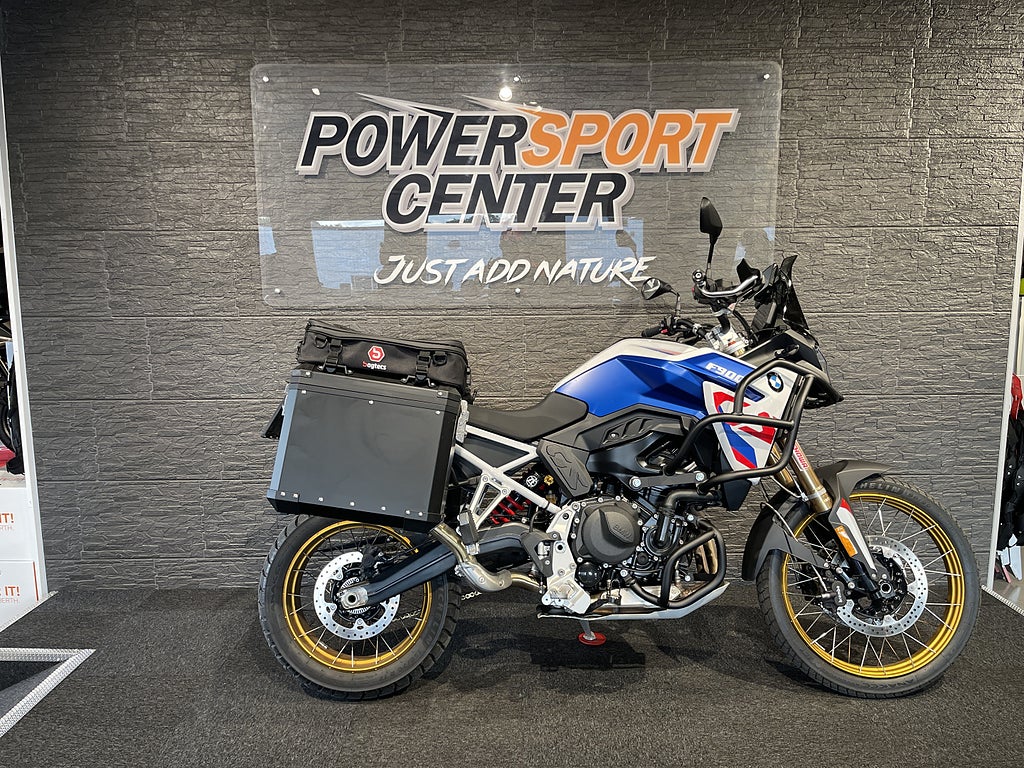 BMW F 900 GS *Ränta: 0% - 2,95%*