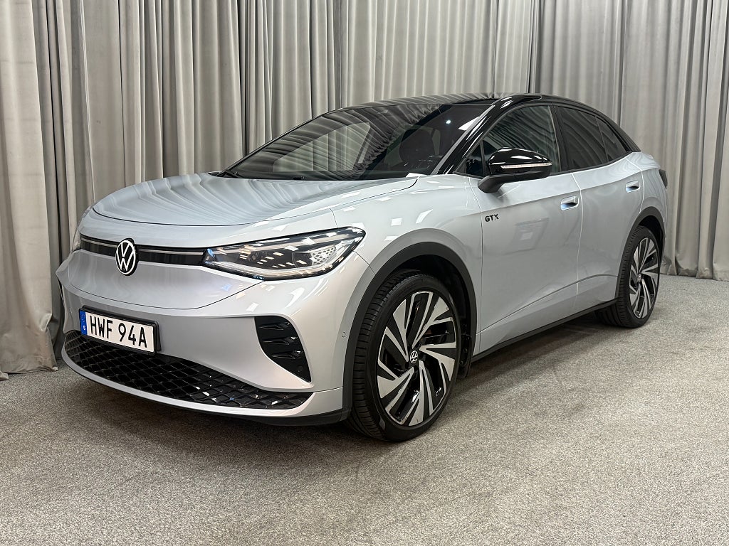 Volkswagen ID.5 GTX 77 kWh 299HK 4Motion Leasbar/Drag/iQ.Light/Pano
