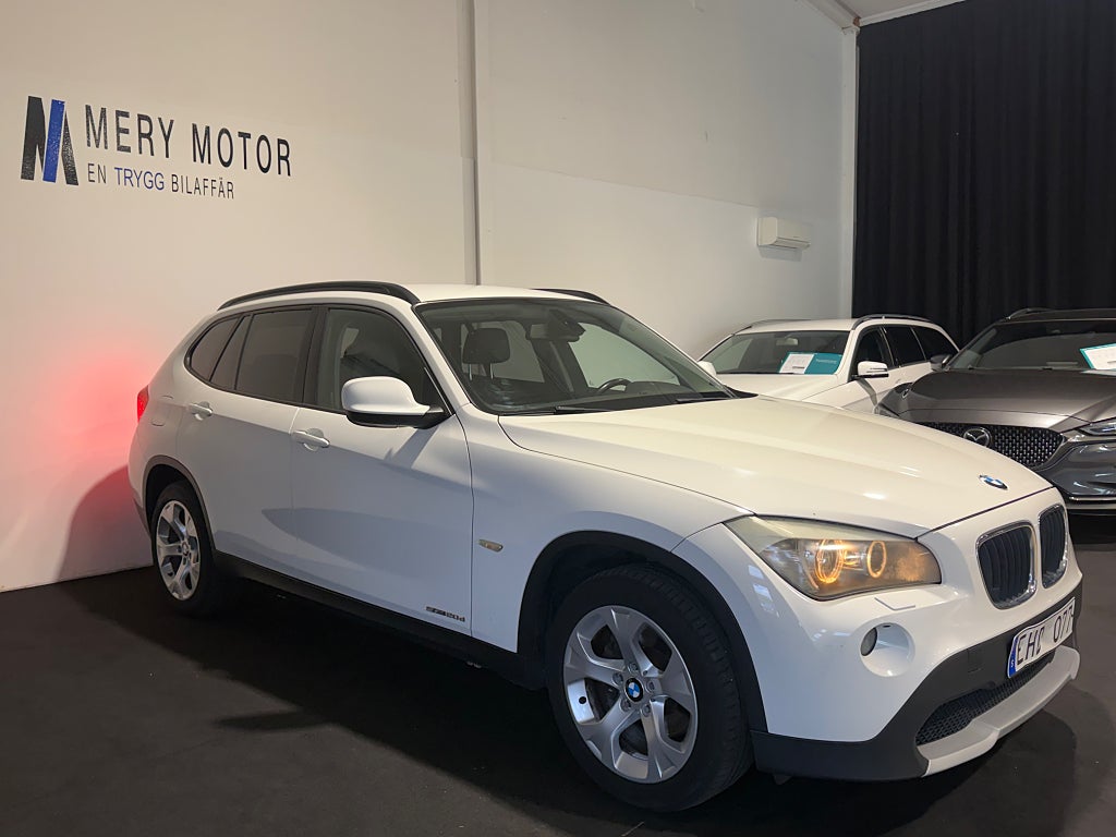 BMW X1 bild 2