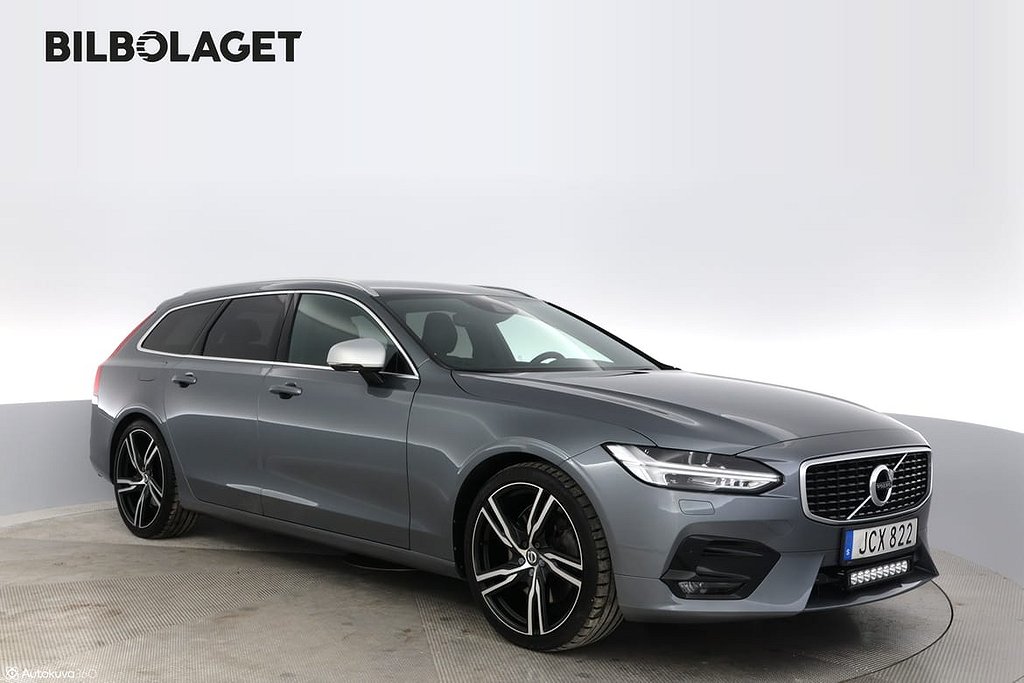 Volvo V90 T5 R-Design