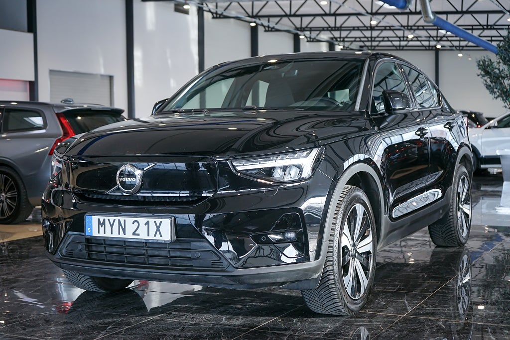 Volvo C40 Recharge Single Motor Plus Backkamera 231hk 