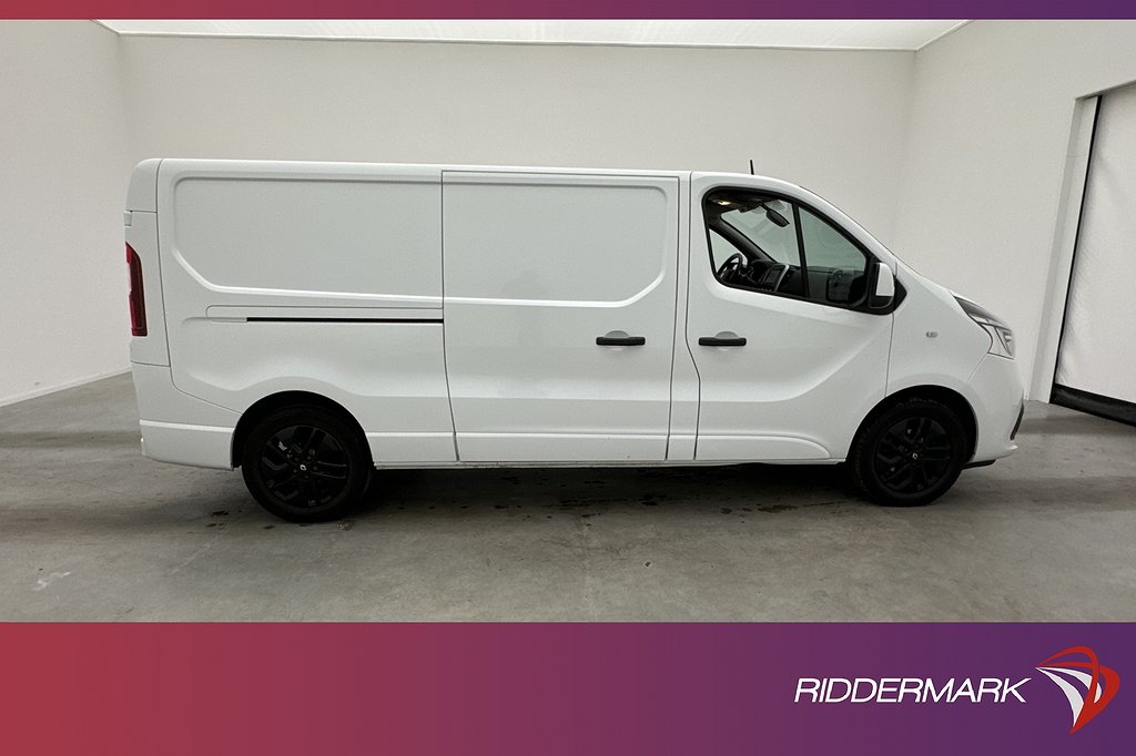 Renault trafic L2 Racing Spirit 170hk D-Värm Drag B-Kam Moms