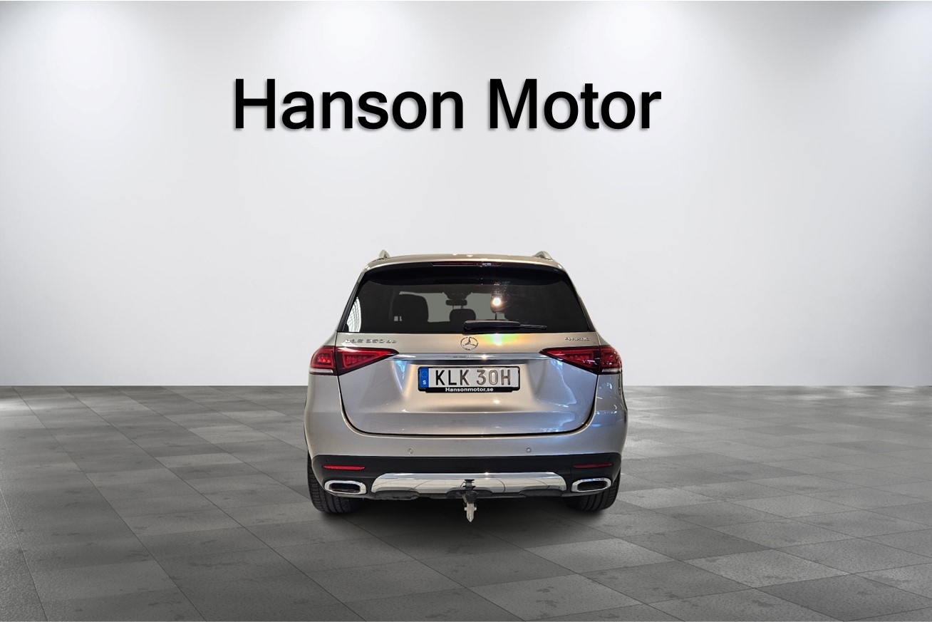 Mercedes-Benz GLE 2020, bild 3/33