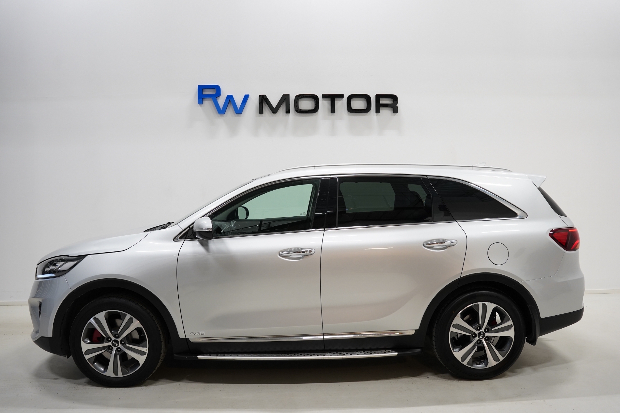 Kia Sorento 2018, bild 3/50