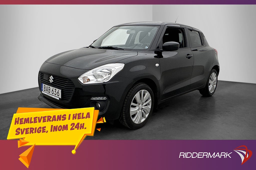 Suzuki Swift 1.2 Kamera Adaptiv-Farth Bluetooth