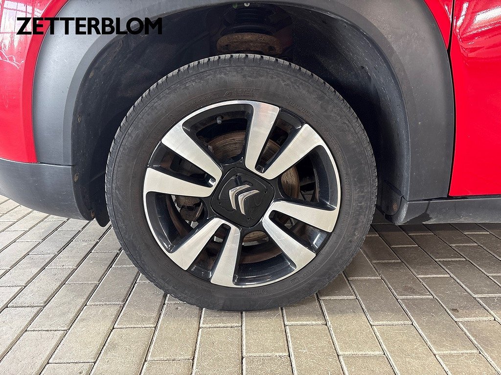 SUV Citroën C3 13 av 16