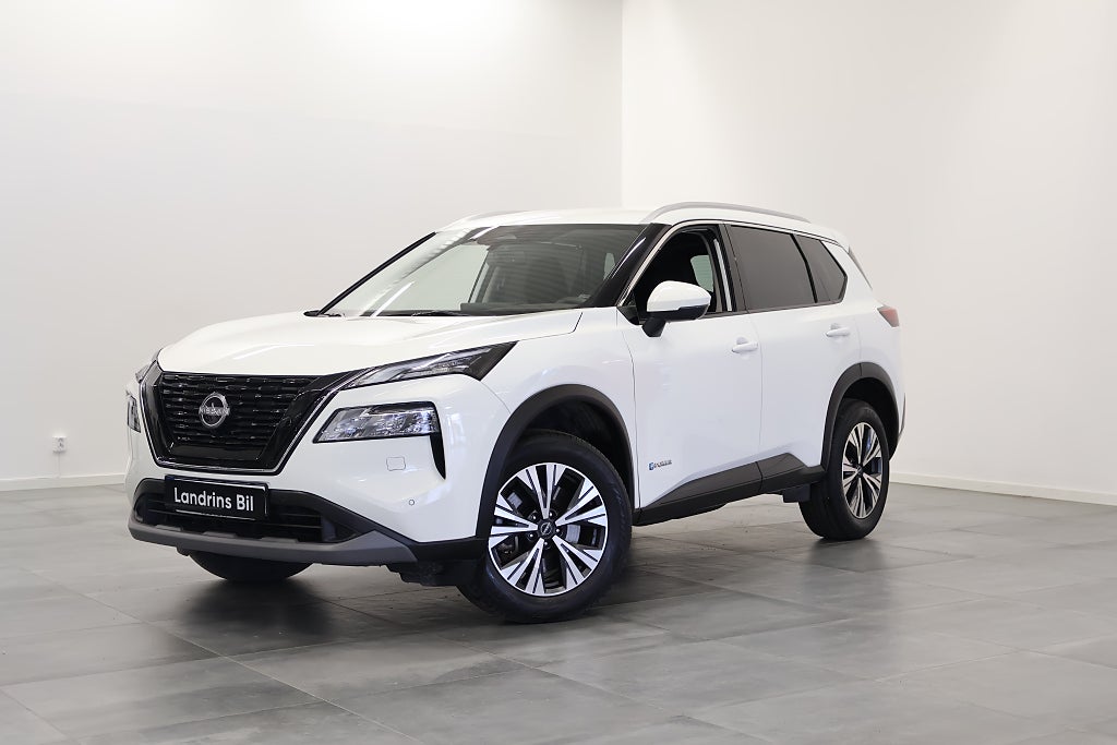 Nissan X-Trail E-POWER 2WD N-CONNECTA Drag 360Kam Navi