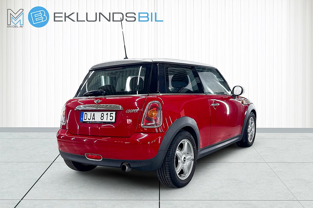 MINI Cooper 2007
