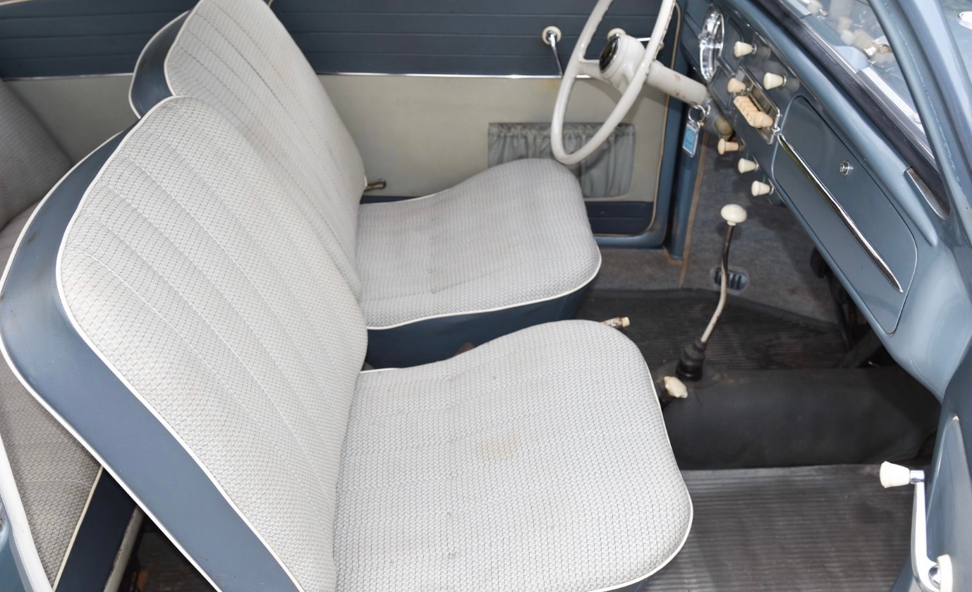 Volkswagen 1200 1958, bild 6/31