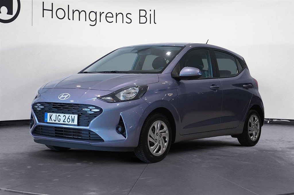 Hyundai i10 1.0 Blue Essential | Ränta 3,95%