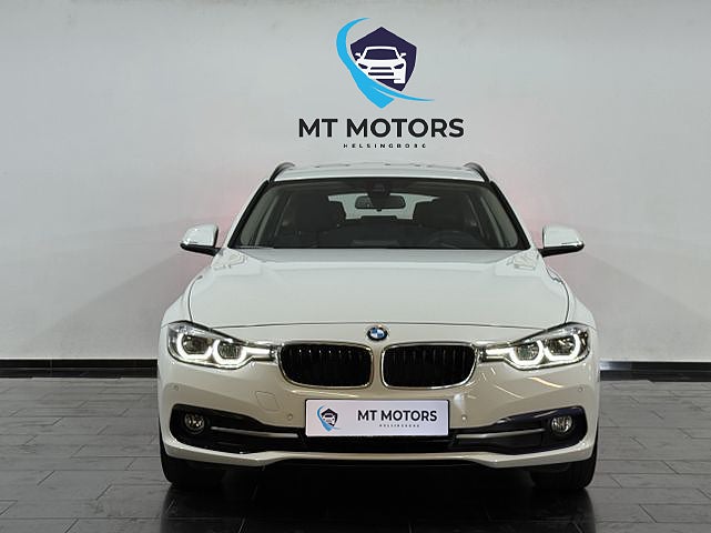 BMW 320 d xDrive Touring Steptronic M Sport Euro 6