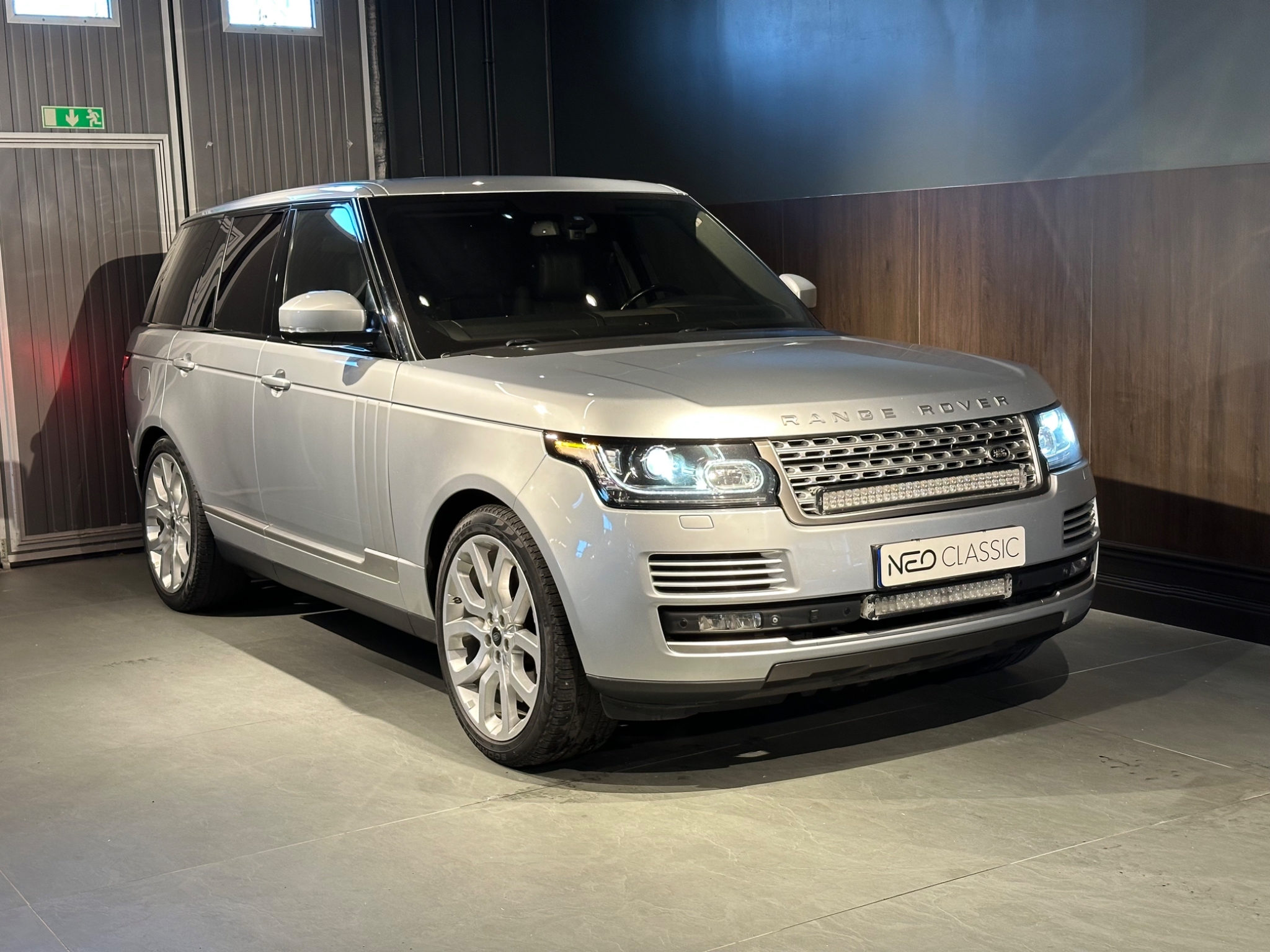 Land Rover Range Rover 2014, bild 4/49