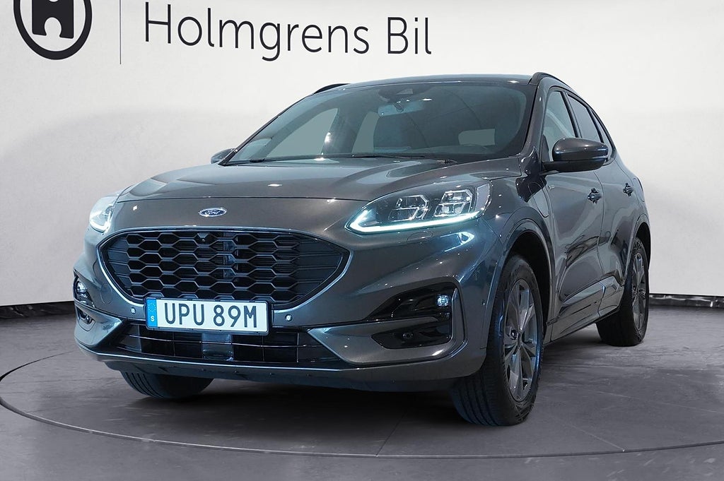 Ford Kuga ST-Line X PHEV Business Edition | Ränta 1,99%
