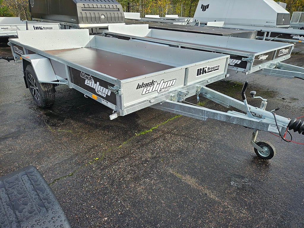 BK Hengeren PL 1036-2T BLACK EDITION 1000KG 