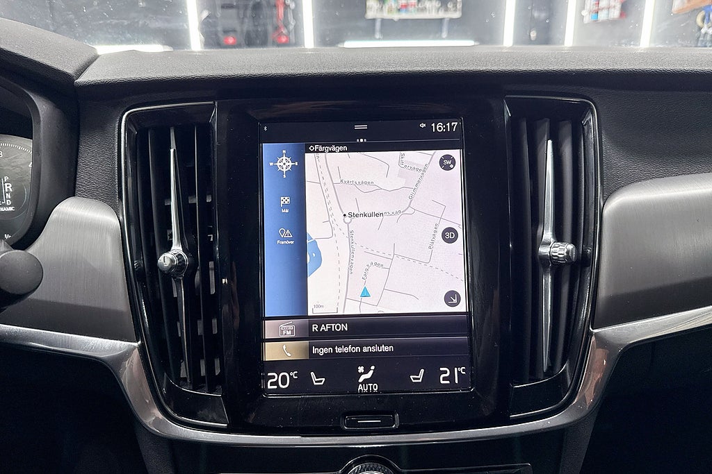 Volvo S90 2018
