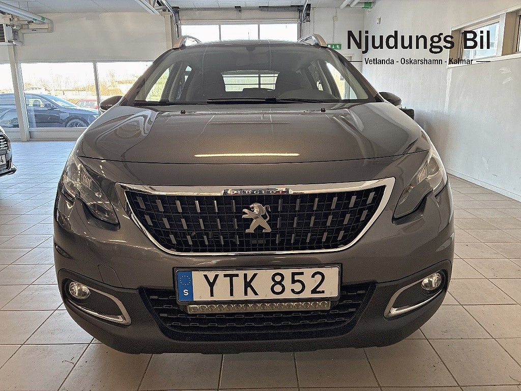Peugeot 2008 2018 - miniatyr 11