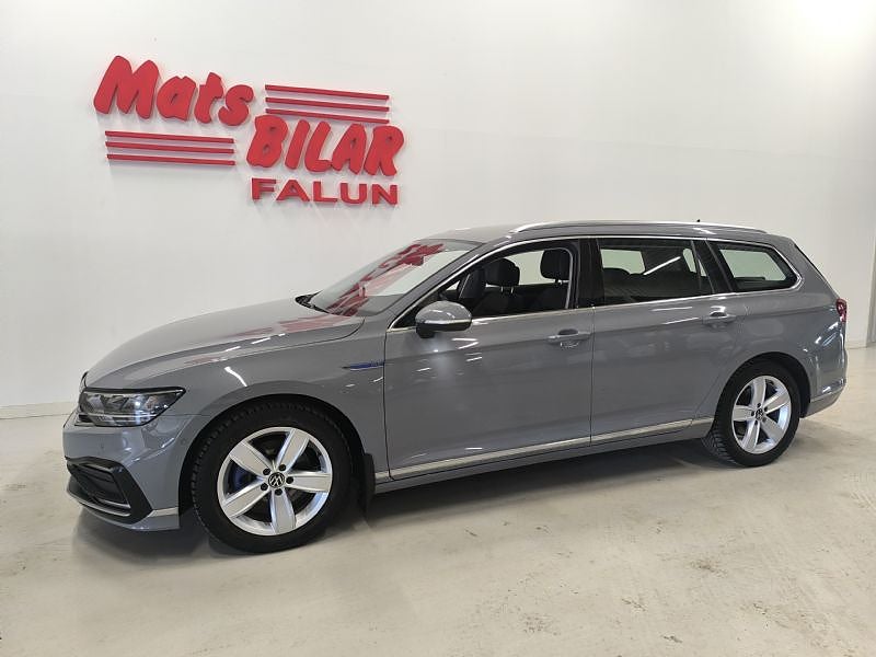 Volkswagen Passat GTE Plugin/Hybrid Automat