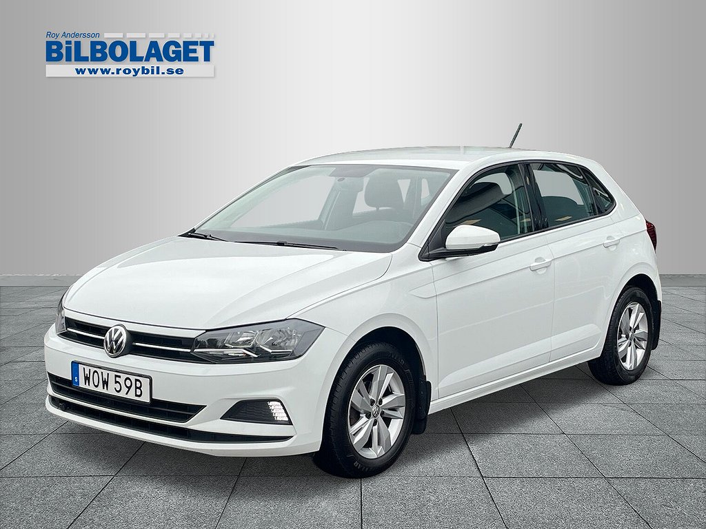 Volkswagen Polo 1.0 TSI 