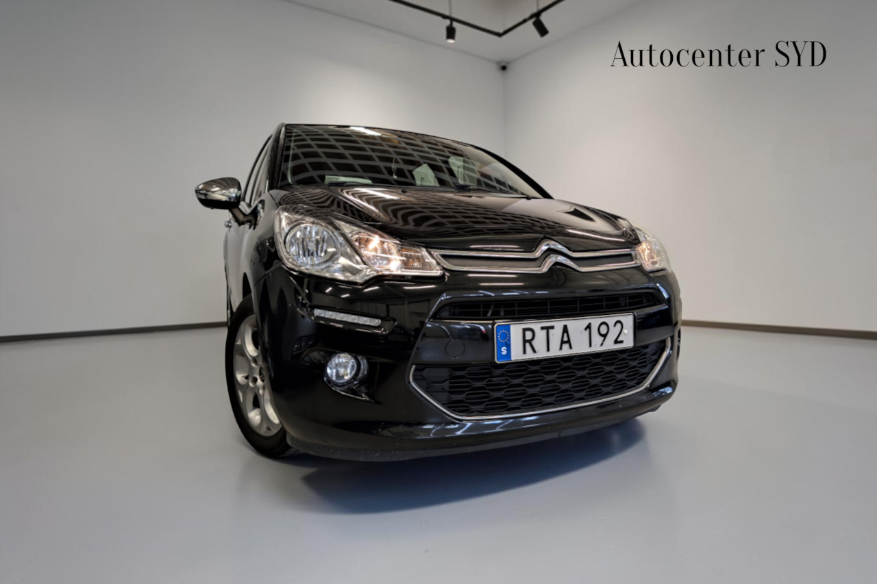 Citroen C3 1.2 PureTech VTi 2014, bild 7/47