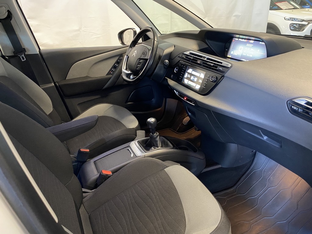 Citroen C4 Picasso 2016, bild 4/33